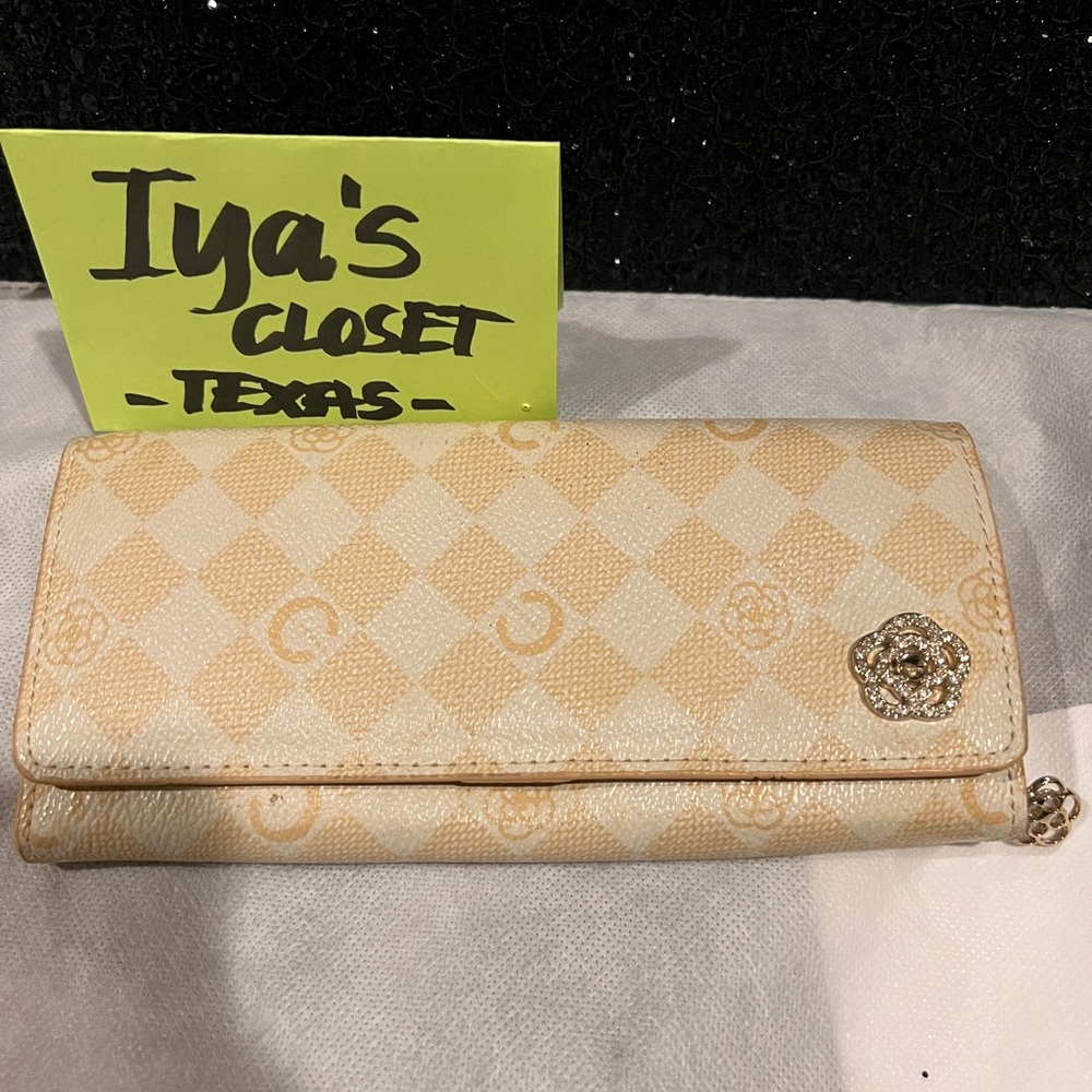 Clathas Long Wallet
